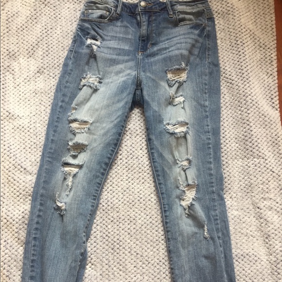 Cello Ripped Jeans - Picture 3 of 5